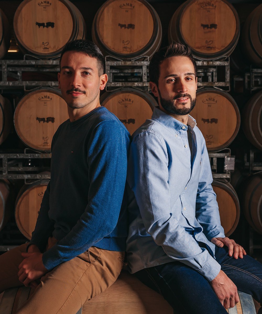 Simone e Marco Piazzo
